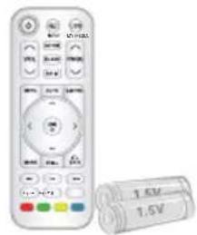 LG HW300G - Udpakning - 1