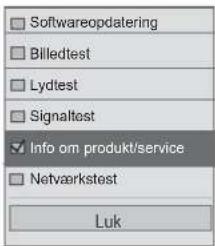 LG 42LD750 - OPLYSNINGER OM PRODUKT/SERVICE - 3