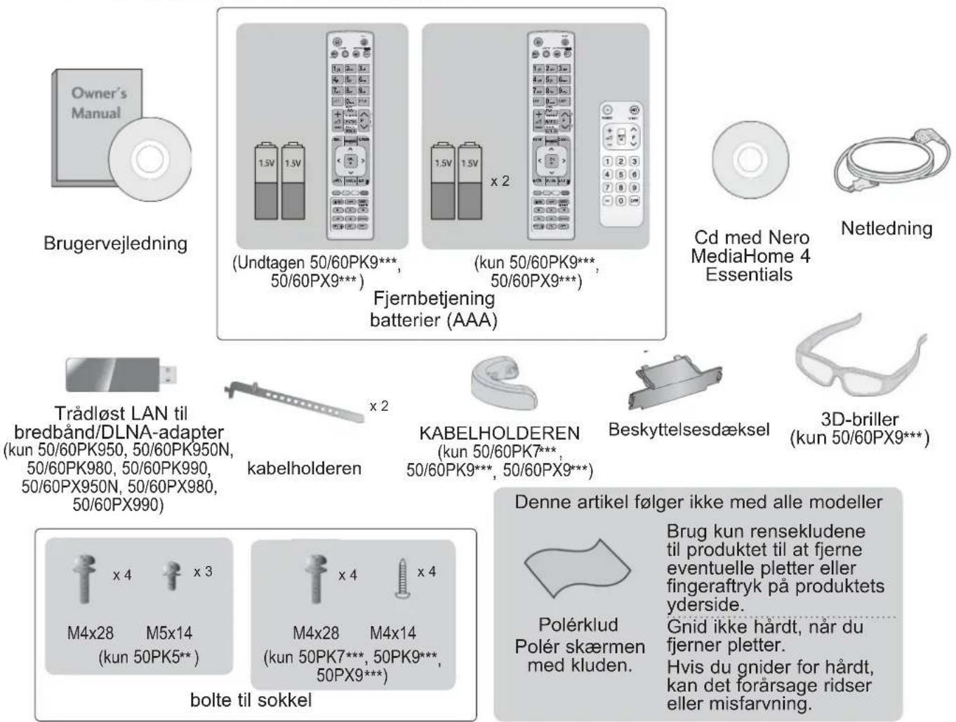 LG 42LD750 - TILBEH∅R - 1