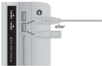 LG 42LD750 - USB I OPSÆTNING - 1