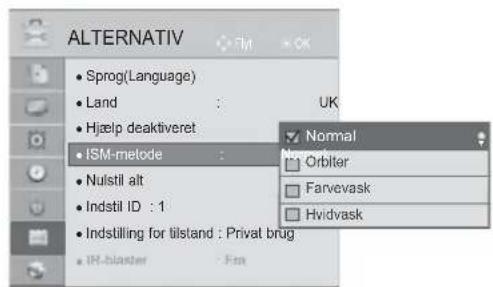 LG 42LD750 - Farvevask - 3