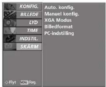 LG 37LF65 - Auto Konfig. - 3
