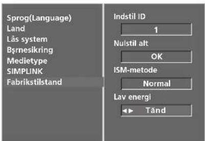 LG 37LF65 - ENERGISPARETILSTAND - 4