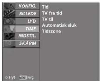 LG 37LF65 - AUTOMATISK SLUKNING - 2