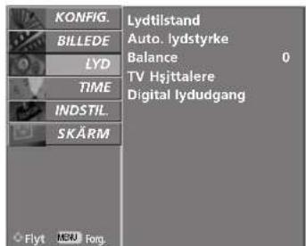 LG 37LF65 - VALG AF DIGITAL LYDUDGANG - 4