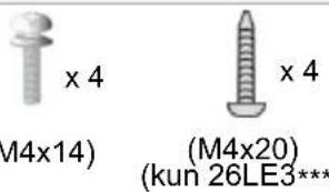 LG 32LD420 - kun 19/22/26LE3\*\*\* - 5