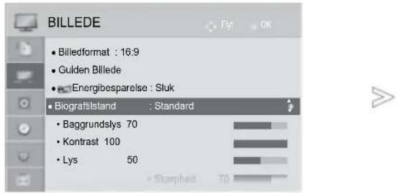 LG 32LD420 - Farvetmp. - 1