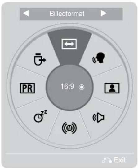 LG 32LD420 - REGULERING AF VOLUMEN - 1