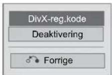 LG 32LD420 - DIVX-REGISTRERINGSKODE - 3