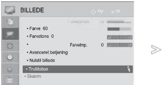 LG 32LD420 - GENDANNELSE AF STANDARDINDSTILLINGER - 3