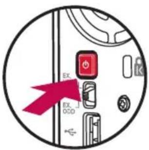 LG N1A1DD1 - Produktinstallation Installation af Network Storage - 1