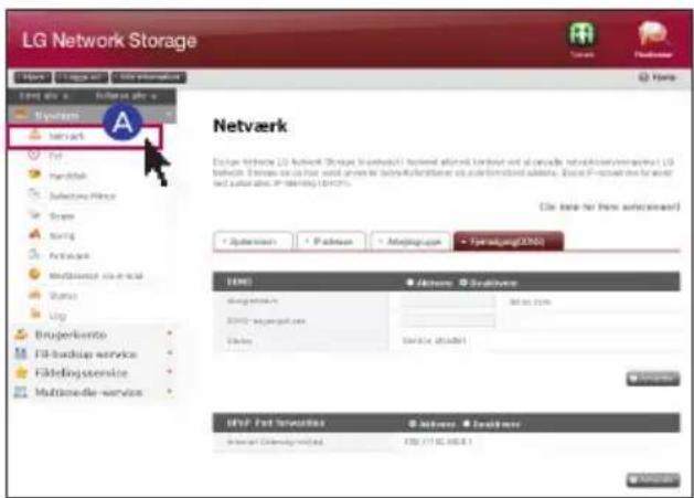 LG N1A1DD1 - 2.DDNS (Dynamisk DNS) - 1