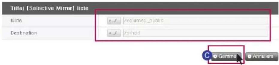 LG N1A1DD1 - Selective Mirror - 1