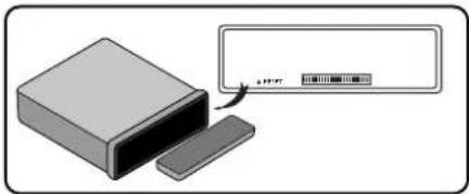 LG LAD4700R - Σημιώσις ασφαλίας - 17