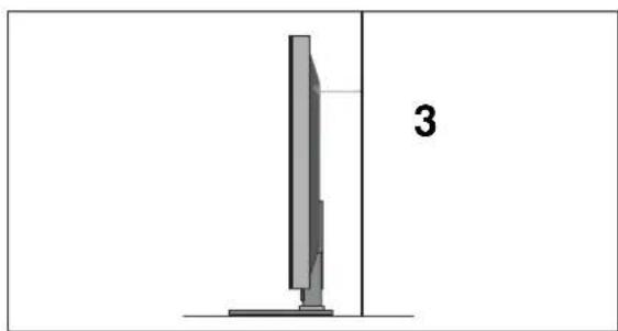 LG 264000 - PLACER APPARATET OMHYGGELIGT, SÅ DET IKKE RISIKERER AT VÄLTE. - 3