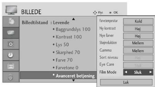 LG 264000 - AVANCERET FILMTILSTAND - 2