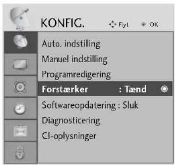 LG 264000 - FORSTÆRKER (FORSTÆRKER) (I DIGITAL TILSTAND) - 1