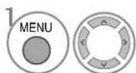 LG 264000 - FORVALG AF LYDINDSTILLINGER - SOUND MODE (LYDTILSTAND) - 4