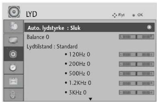 LG 264000 - GENDANNELSE AF STANDARDINDSTILLINGER - 8