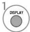 LG 264000 - OSD (On-Screen Display) (visning på skærmen) - 1