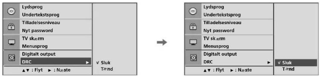 LG 264000 - DRC (DYNAMIC RANGE CONTROL) (DYNAMIKKONTROL) - 1
