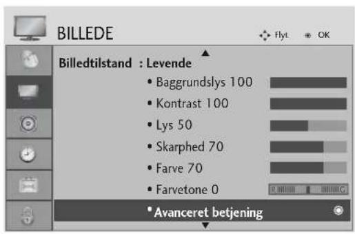 LG 264000 - AVANCERET - SORTNIVEAU - 1