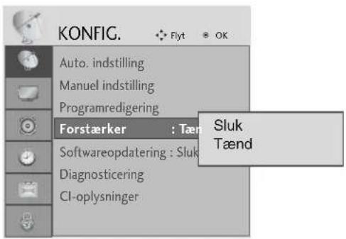 LG 264000 - FORSTÆRKER (FORSTÆRKER) (I DIGITAL TILSTAND) - 3
