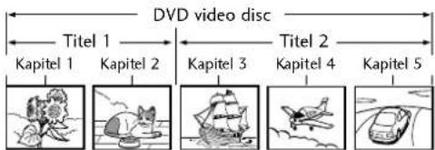 LG 264000 - Diskindholdets struktur - 1