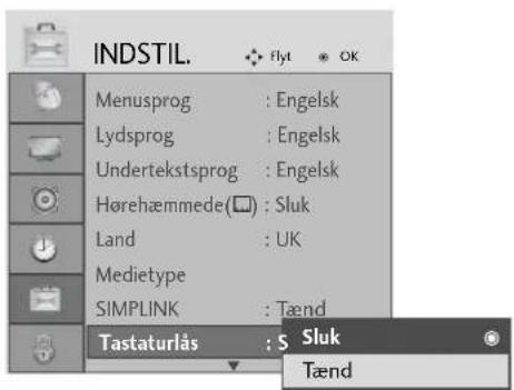 LG 264000 - TASTATURLÅS - 3