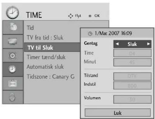 LG 264000 - AUTOMATISK TÆND/SLUK-TIMER - 3