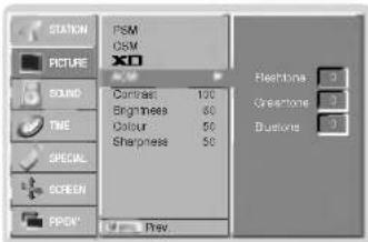 LG 42PX3RV - ACM (Aktiv farveadministration) - 1