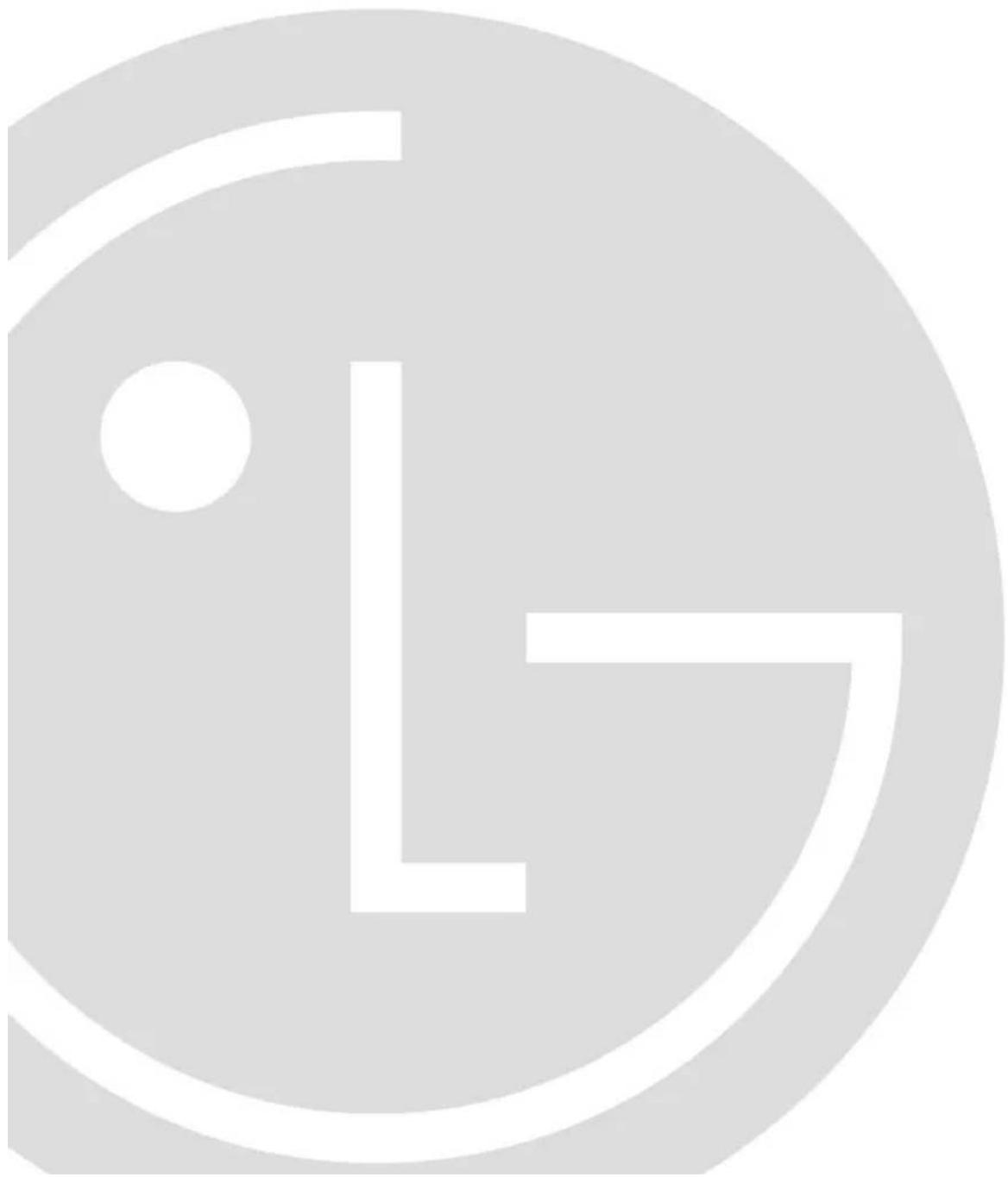 LG GC-154GQW - Bruksanvisning - 1