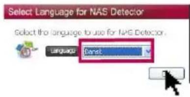 LG N1T1DD1 - LG NAS Installation Wizzard - 4