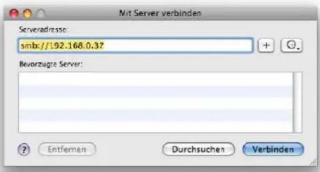 LG N1T1DD1 - 7-2. Brug af netværk Tilslutning til MAC OS - 2