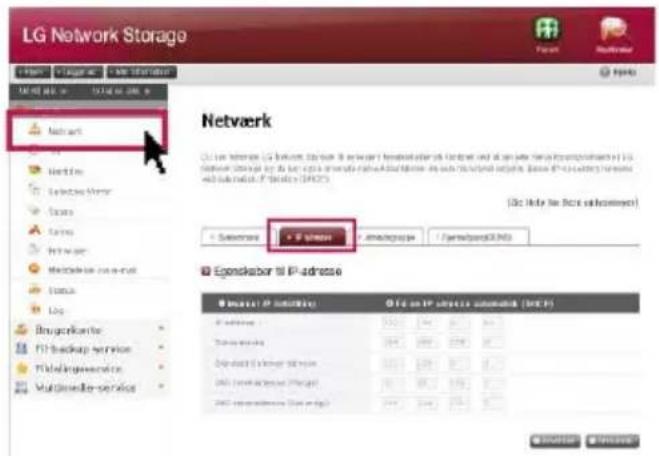 LG Network Storage Netværk (2) Netværk LG Network Storage & network I following the network and all other network components in the Network Storage for the next 10 services. The network is following the network with additional IP address (IP address). (2) Netværk for these subcommittees Substructure IP address Egonakbar til IP-adresse Market IP address Of an IP address available (IP address) IP address: 365, 364, 363, 362, 361, 360, 359, 358, 357, 356, 355, 354, 353, 352, 351, 350, 349, 348, 347, 346, 345, 344, 343, 342, 341, 340, 339, 338, 337, 336, 335, 334, 333, 332, 331, 330, 329, 328, 327, 326, 325, 324, 323, 322, 321, 320, 319, 318, 317, 316, 315, 314, 313, 312, 311, 310, 309, 308, 307, 306, 305, 304, 303, 302, 301, 300, 299, 298, 297, 296, 295, 294, 293, 292, 291, 290, 289, 288, 287, 286, 285, 284, 283, 282, 281, 280, 279, 278, 277, 276, 275, 274, 273, 272, 271, 270, 269, 268, 267, 266, 265, 264, 263, 262, 261, 260, 259, 258, 257, 256, 255, 254, 253, 252, 251, 250, 249, 248, 247, 246, 245, 244, 243, 242, 241, 240, 239, 238, 237, 236, 235, 234, 233, 232, 231, 230, 229, 228, 227, 226, 225, 224, 223, 222, 221, 220, 219, 218, 217, 216, 215, 214, 213, 212, 211, 210, 209, 208, 207, 206, 205, 204, 203, 202, 201, 200