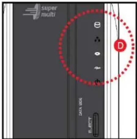 super multi DATA SIDE ELECT 0 0 0 0 D