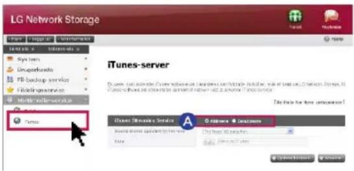 LG N1T1DD1 - 12-2. Multimedieservice iTunes - 1