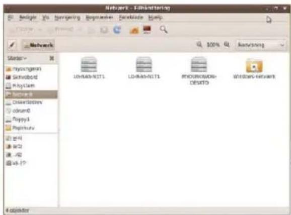 Network - Edit tabstring File Edit View Supporting Programs Format Help Network Starter Myoschgen Schwabord Physchem Sapiere Overslistries drum0 Pappya1 Propitivry 4-4 4-2 4-1 4-1? 4 objects LD-RAS-NITL LD-RAS-NITL MYOSCHWOR-DISATO WINDOWS-NETWEY