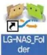 LG N1T1DD1 - 6-3. Brug af Network Storage Brug af netværksmappe - 1