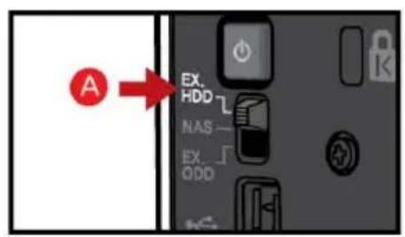 A EX. HDD NAS EX. QDD