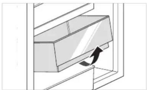 LG GBP31DSLZN - Cleaning the Freezer Drawer - 1