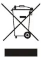 LG GBP31DSLZN - Smaltimento delle apparecchiature obsolete - 1