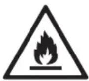 LG GBP31DSLZN - Risc de incendiu și de materiale inflamabile - 1
