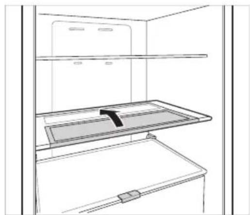 LG GBB72MCDZN - Friskomdanner ( \* ) - 1