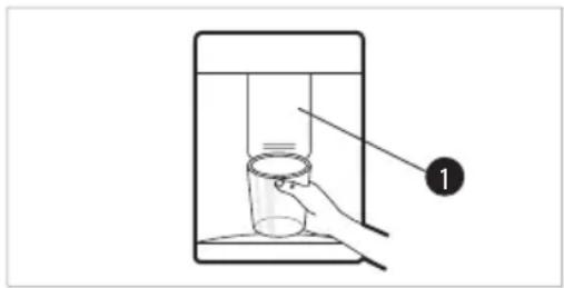 LG GBB72MCDZN - Avtomat za vodo (\*) - 1
