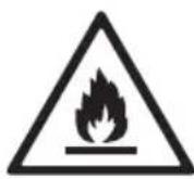 LG GBB71PZEZN - Risc de incendiu și de materiale inflamabile - 1