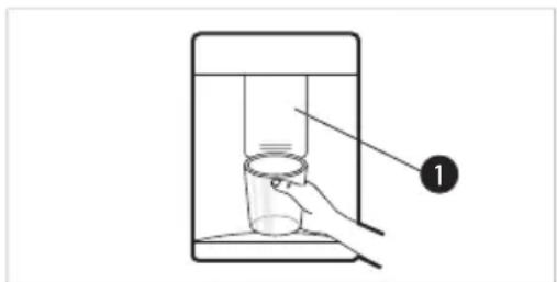 LG GBB71PZEZN - Dispenseri i ujit (\*) - 1