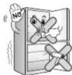 LG GBB539SWCWS - Important Safety Instruction - 2
