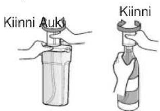 Kiinni Auki Kiinni