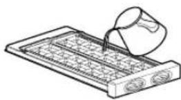 LG GBB539SWCWS - Izdelava ledu - 2